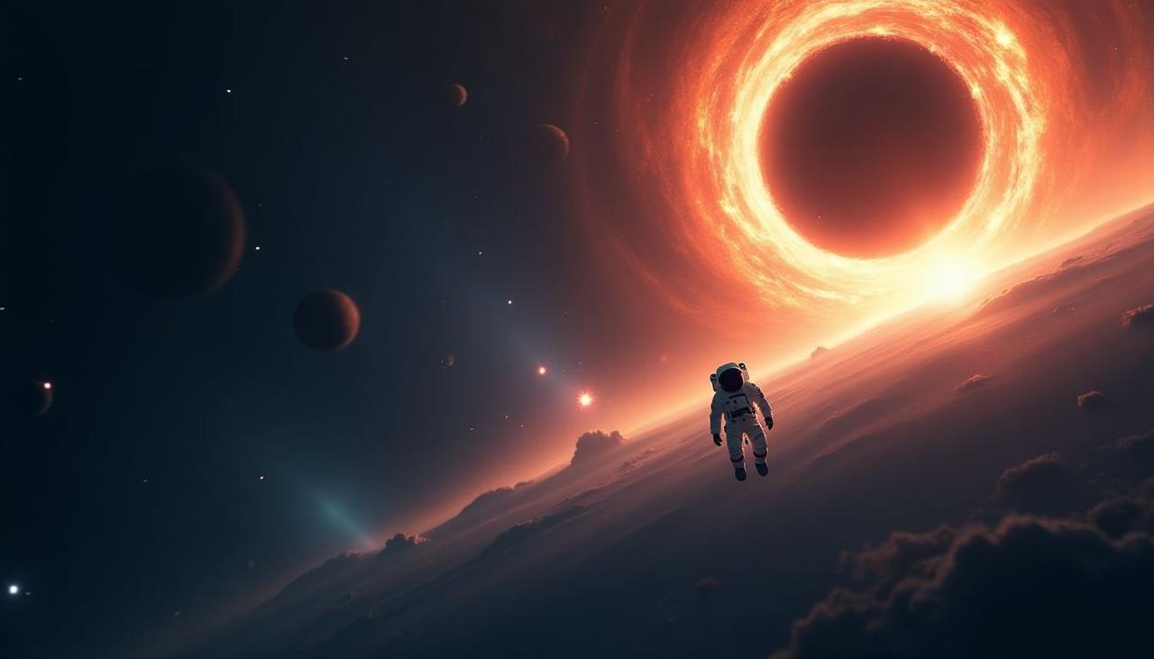 星际穿越：超越时空的旅程 - 科幻类型视频封面 - 在线免费视频