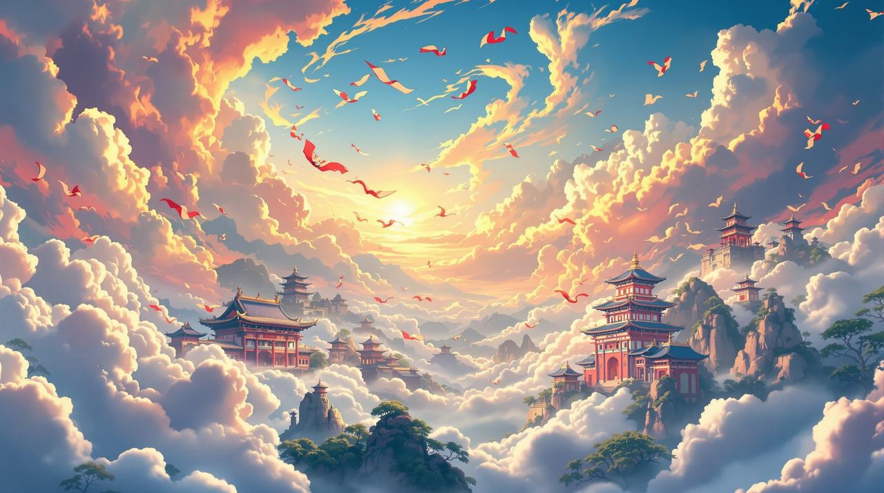 长安三万里：大唐盛世传奇 - 动画类型视频封面 - 在线免费视频